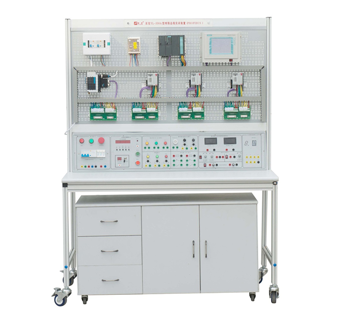 亞龍YL-330A型總線實訓裝備（PROFIBUS-DP）