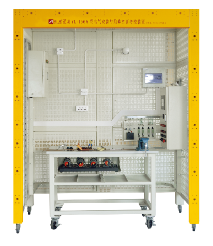 亞龍YL-156A型電氣安裝與維修實(shí)訓(xùn)考核裝置