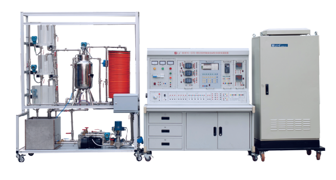 亞龍YL-370-I型現(xiàn)場(chǎng)總線過(guò)程控制實(shí)訓(xùn)裝置