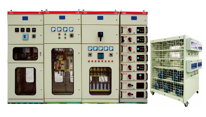 亞龍YL-160-1型低壓供配電技術(shù)成套實(shí)訓(xùn)設(shè)備