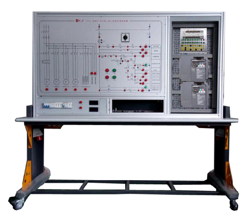 亞龍YL-1550D型中央空調(diào)電氣系統(tǒng)實(shí)訓(xùn)考核臺(tái)