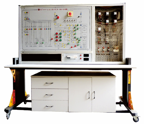 亞龍YL-1556B型一機二庫實訓考核系統(tǒng)