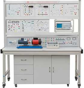 亞龍YL-209B型電力電子技術(shù)及自動控制系統(tǒng)實驗實訓(xùn)裝置