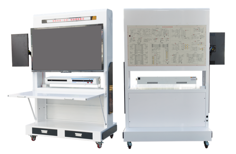 亞龍YL-27A型智能終端（電視）實(shí)訓(xùn)考核裝置